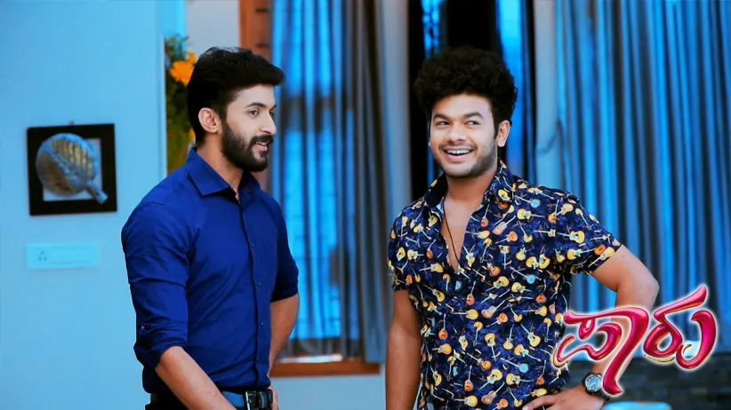 Pritham and Aditya prank Paarvathi - Paaru