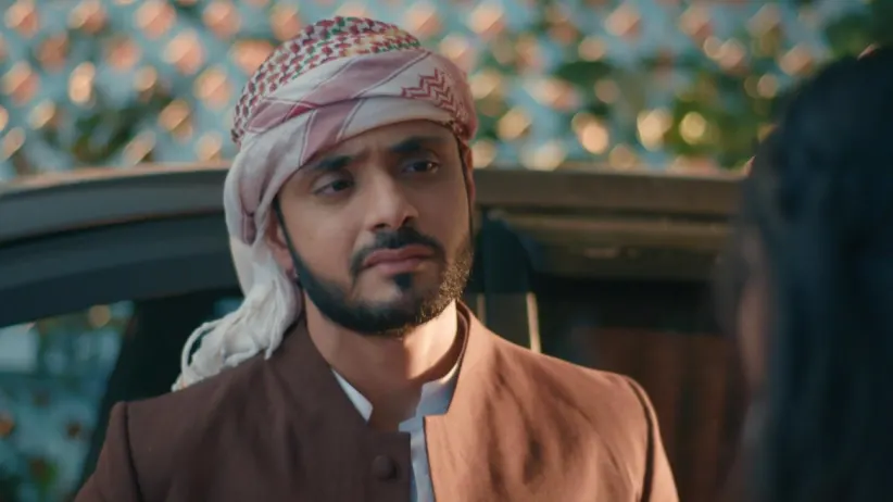 Rukhsar Manipulates Zara - Ishq Subhan Allah