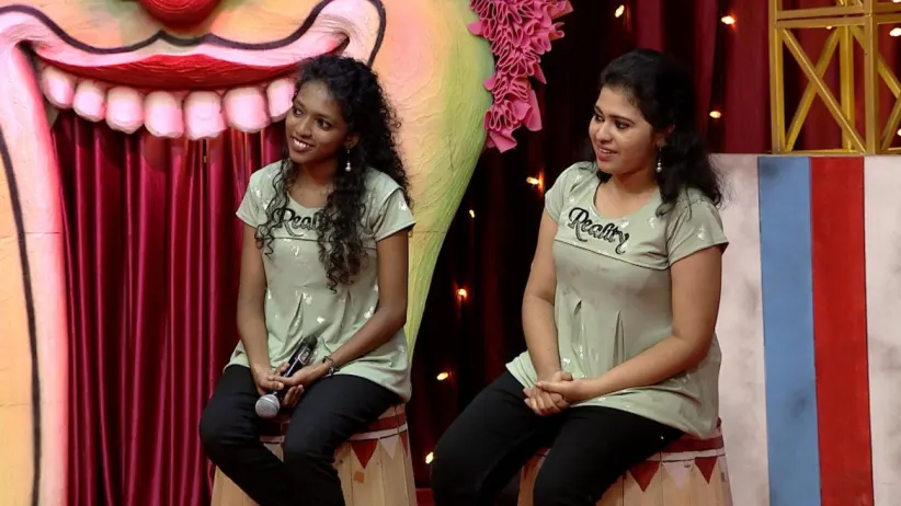 Rajesh and Ajesh's team compete with great zeal - Super Bumper S3