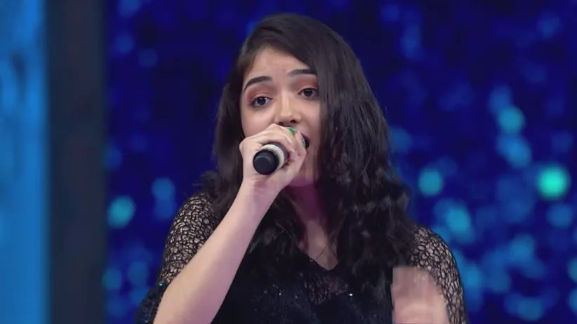 Heart-warming performance by the contestants - Sa Re Ga Ma Pa - Season 17