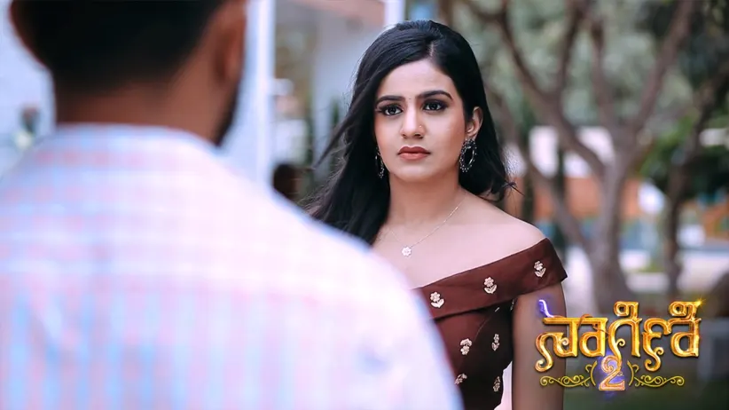 Trishul's talks leave Digvijay stunned - Naagini 2