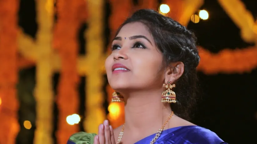 Gauri asks for a promise from Kamali