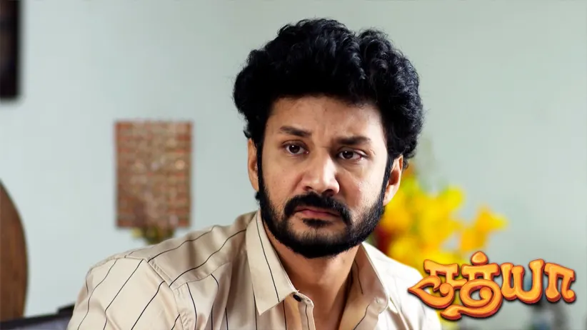Prabhu meets Rajani Somu