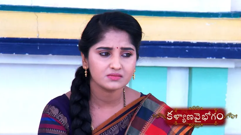 Nithya abducts Prasad - Kalyana Vaibhogam