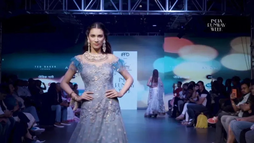 Saaj by Ankita | India Runway Week