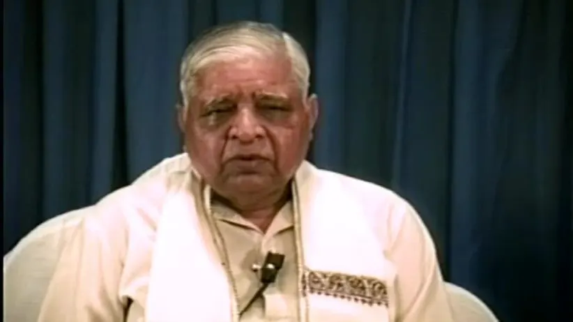 Day 5 - The Truth Within - Vipassana Meditation 10-Day Course Discourses