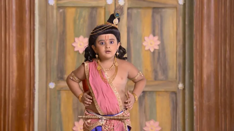 Krishna liberates Shridhara from his sins - Paramavatari Sri Krishna