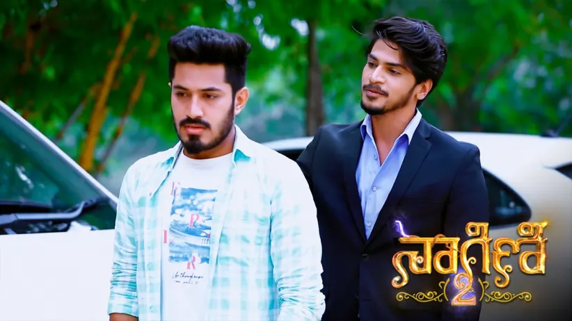 Shivani agrees for the engagement - Naagini 2