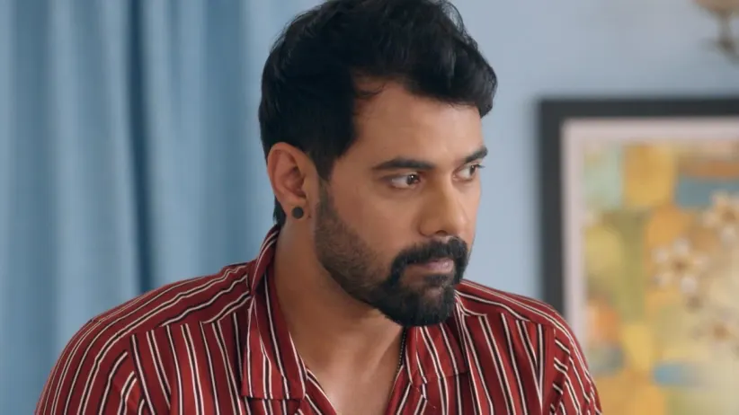 Rishi Shares His Fear with Sahana - Iniya Iru Malargal