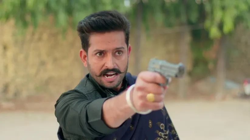 Aman tells his family about Loveleen