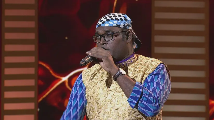 Abhijit Kosambi performs a famous Chakkad