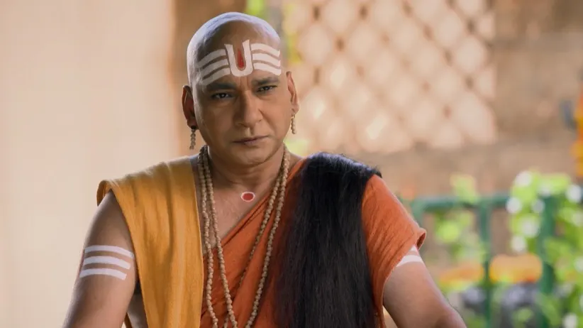Krishna searches for Aghasura - Paramavatari Sri Krishna