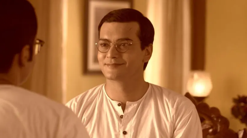 Bibhabati misses Subhash - Netaji