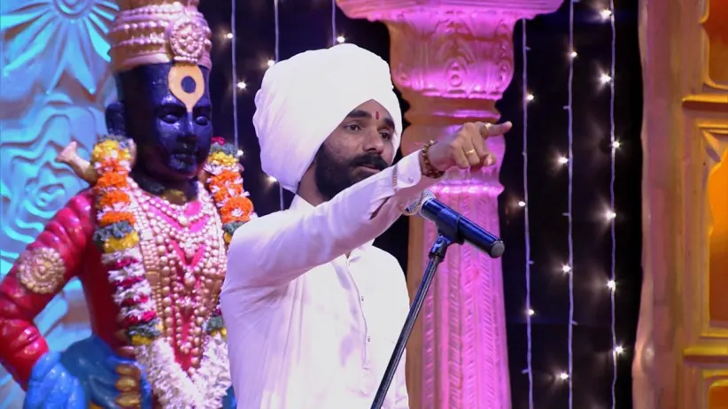 Jalakekar Maharaj explains about allure in life - Man Mandira