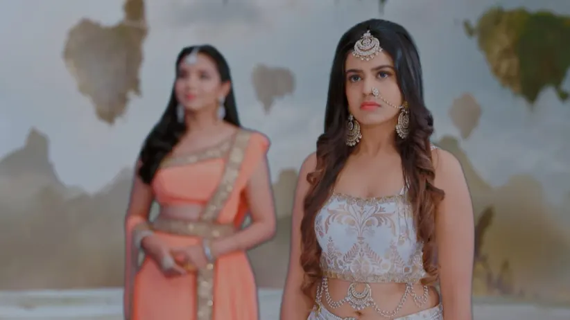 Shivani gets emotional on seeing Trishul's efforts - Naagini 2