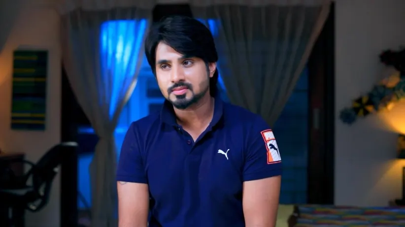 Vedanth is impressed with Amulya's sacrifice - Gattimela