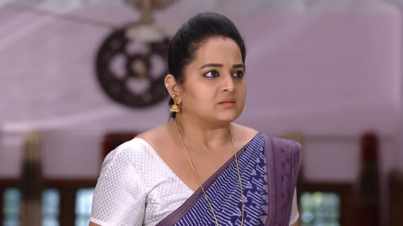 Geetha's Secret Plan