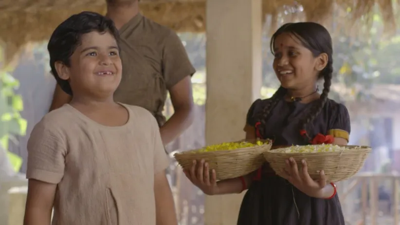 Ganga’s husband has a change of heart - Ek Mahanayak – Dr B R Ambedkar
