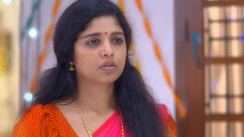 Akhila decides to observe a fast - Chembarathi