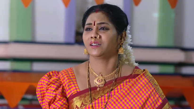 Swarupa Confronts Swami