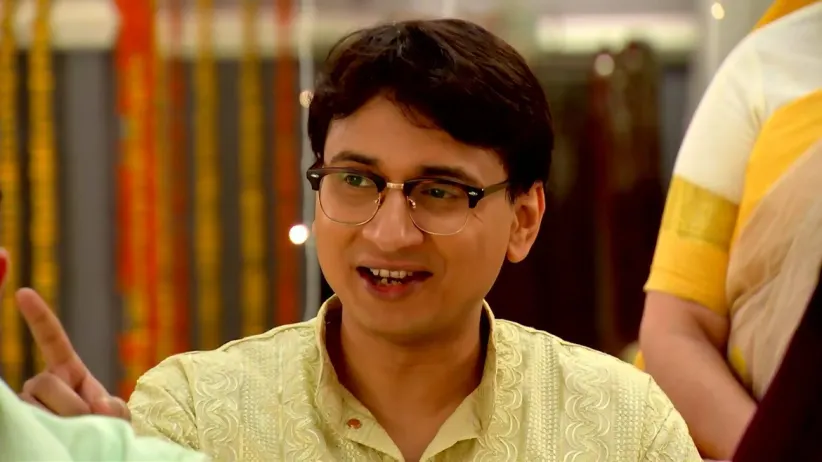 Mithai pleads with Samaresh - Mithai