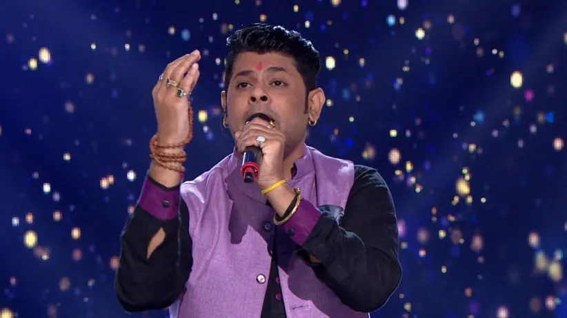 Mega Auditions - Round 2 - Sa Re Ga Ma Pa