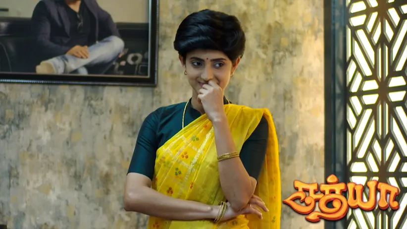 Sathya pacifies Prabhu