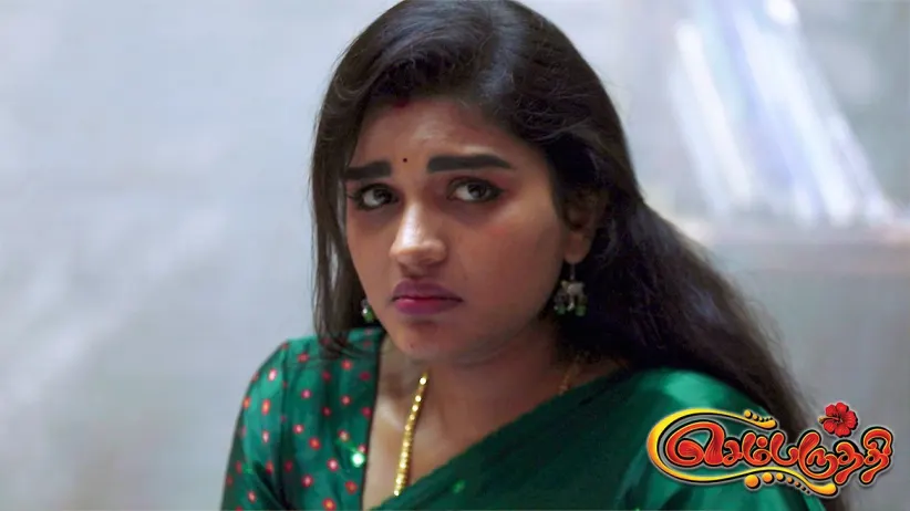 Nandini and Vanaja's ploy - Sembaruthi