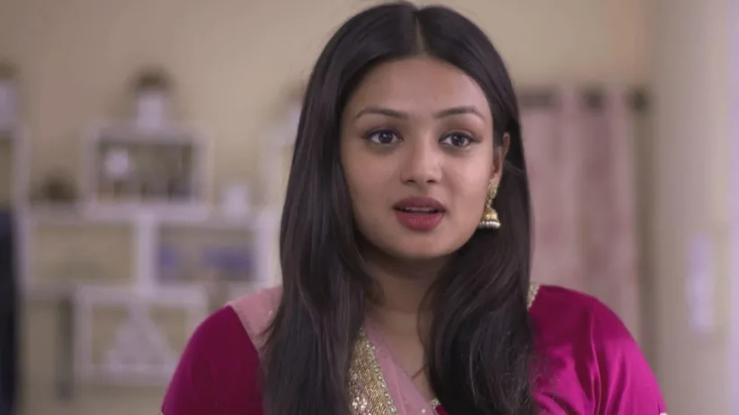 Sonal gets the credit of Mehek's preparation