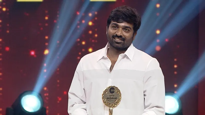 Zee Tamil Kutumbha Virudhugal 2020 - October 25, 2020
