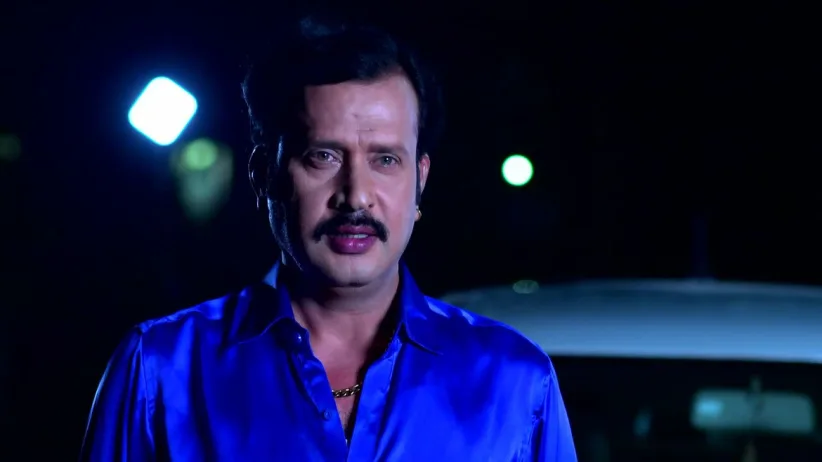 Puspha Tries to Find Bhabani
