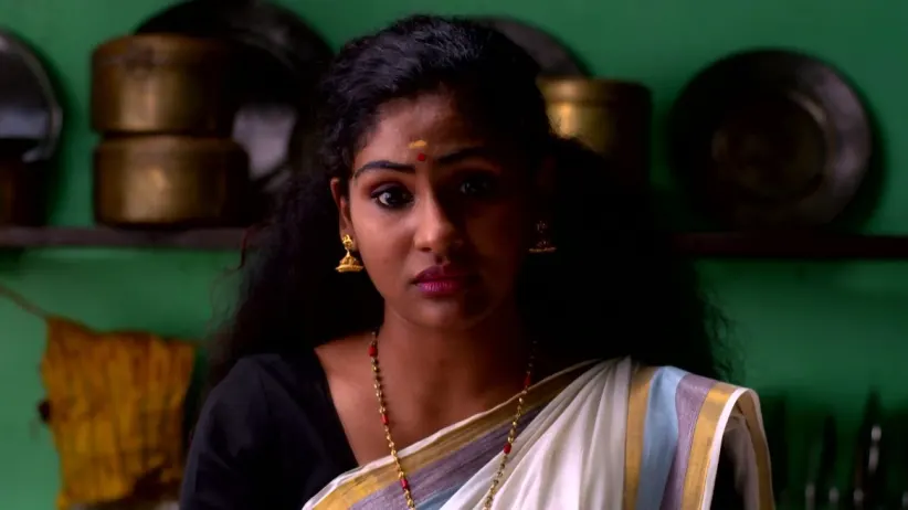Abhiram Asks for a Promise from Datta