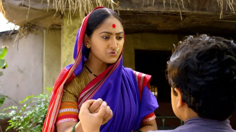 Jijabai Stops Tulsa from Studying