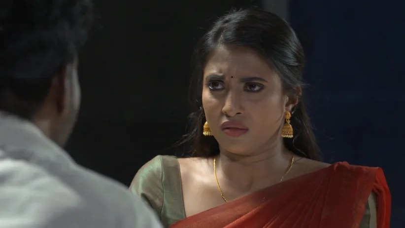 Arjun searches for Vasundhara