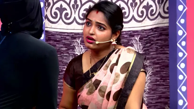 Rakesh and Nayana's amazing performance - Comedy Khiladigalu Championship S2