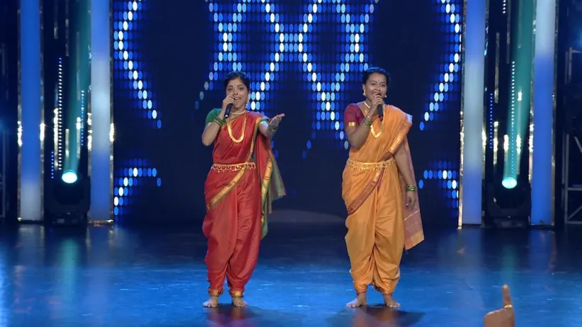 Top five selected for the grand finale - Yuva Singer Ek Number
