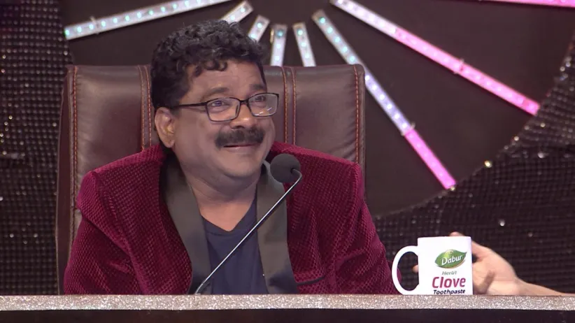 Yasaswi's Hearty Admirer - Sa Re Ga Ma Pa - The Next Singing Icon