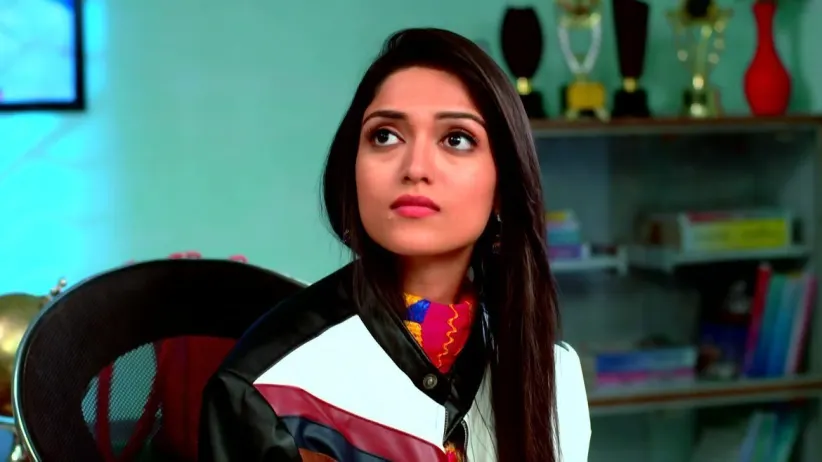 JD helps Seerat - Tera Rang Chadeya