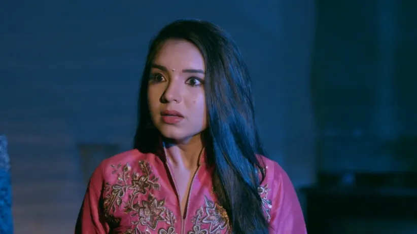 Shivani gets upset - Nagini