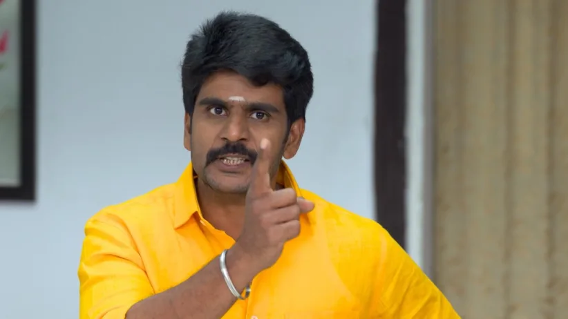 The Namboothri Kidnaps Uthara