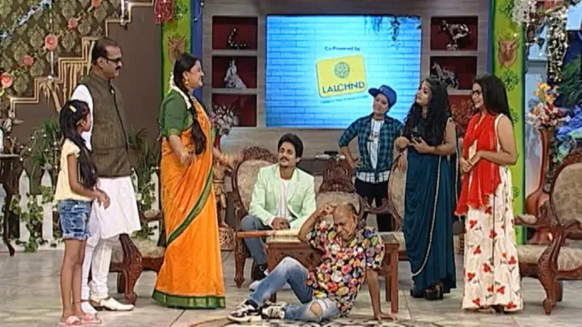 Kuna and his family's antics - Khadenga Family