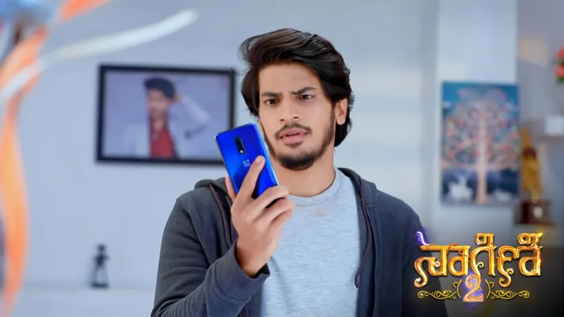 Mahamaye invokes Amrita to kill Trishul - Naagini 2