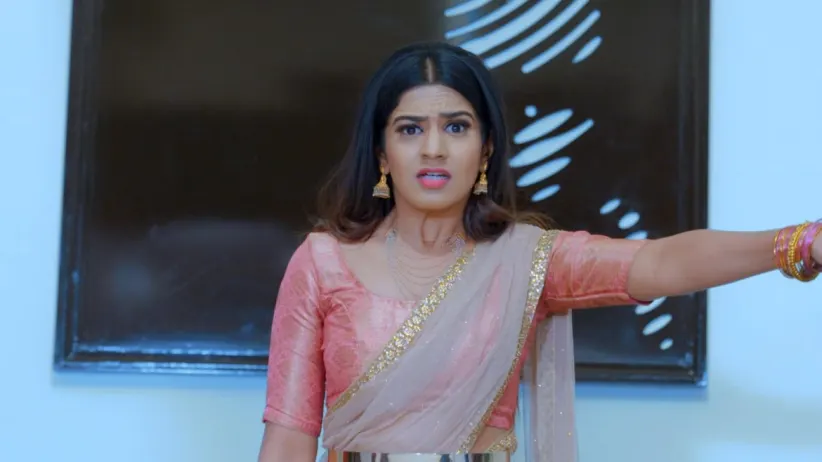 Shivani slaps Trishul - Naagini 2