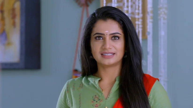 Lakshmi learns about Pavithra and Santosh - Puthu Puthu Arthangal