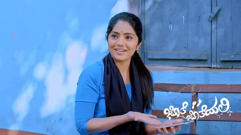 Anu and Aryavardhan decide to meet each other - Jothe Jotheyali
