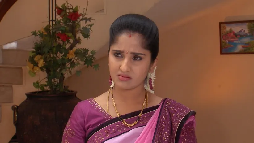 Chandrika and Prasad tell the truth to Chari