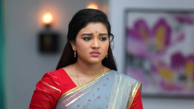 Sunder gets worried - Sembaruthi