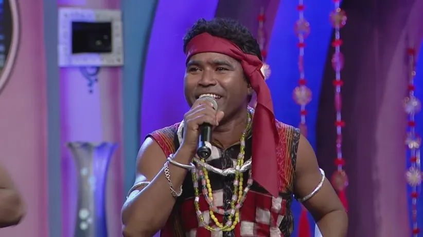 Pratibha Anushthan's execllent act - Sabash Odisha