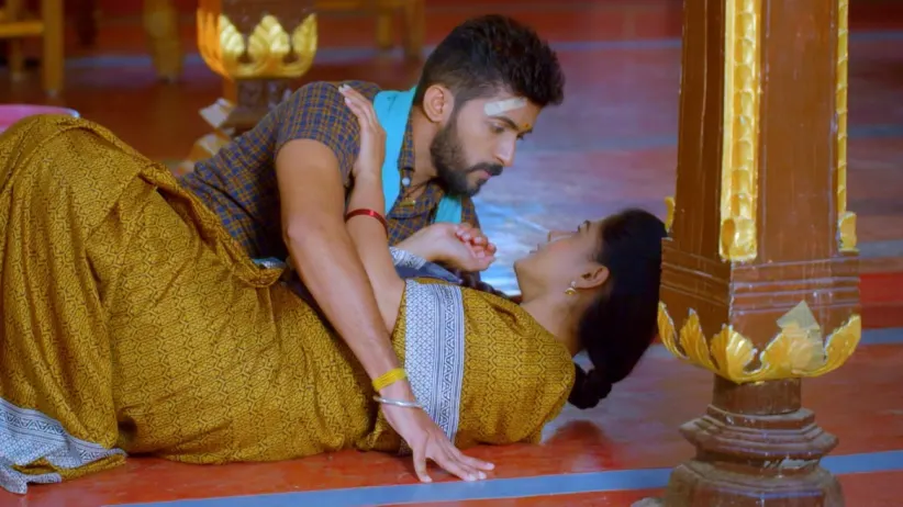 Raghu Thanks Rudrayya for Helping Him - Paaru