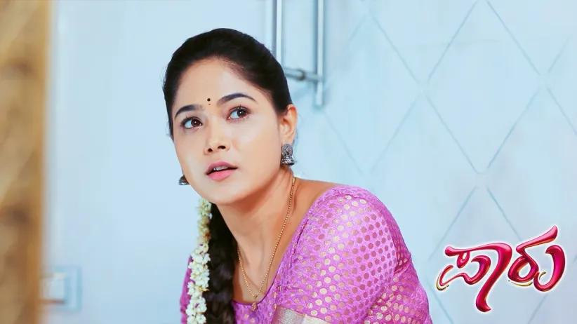 Akhila denounces Damini's accusations - Paaru